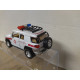 TOYOTA FJ CRUISER (NO LICENCE) AMBULANCE apx 1:34/39 TIAN DU NO BOX