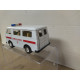 VOLKSWAGEN LT (NO LICENCE) AMBULANCE apx 1:34/39 DIECAST NO BOX