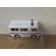 VOLKSWAGEN LT (NO LICENCE) AMBULANCE apx 1:34/39 DIECAST NO BOX