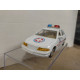 CAR RESCUE AMBULANCE apx 1:34/39 DIECAST NO BOX