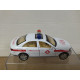 MERCEDES-BENZ (NO LICENCE) AMBULANCE 120 apx 1:34/39 DIECAST NO BOX