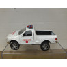 PICKUP AMBULANCE apx 1:34/39 DIECAST NO BOX