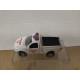 PICKUP AMBULANCE apx 1:34/39 DIECAST NO BOX