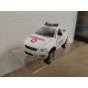 PICKUP AMBULANCE apx 1:34/39 DIECAST NO BOX
