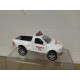 PICKUP AMBULANCE apx 1:34/39 DIECAST NO BOX