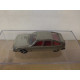 CITROEN CX SILVER DEFECT (2) 1:60/apx 1:64 MAJORETTE 265 VINTAGE NO BOX