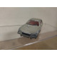 CITROEN CX SILVER DEFECT (2) 1:60/apx 1:64 MAJORETTE 265 VINTAGE NO BOX