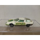 CITROEN GS CAMARGUE HOLIDAY INN 1:55/apx 1:64 MAJORETTE 221 NO BOX