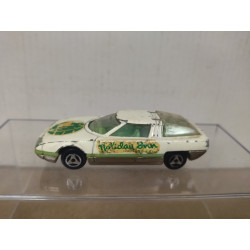 CITROEN GS CAMARGUE HOLIDAY INN 1:55/apx 1:64 MAJORETTE 221 NO BOX