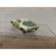 CITROEN GS CAMARGUE HOLIDAY INN 1:55/apx 1:64 MAJORETTE 221 NO BOX