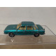 VOLKSWAGEN K70 GREEN 1:60/apx 1:64 MAJORETTE 210 NO BOX