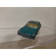 VOLKSWAGEN K70 GREEN 1:60/apx 1:64 MAJORETTE 210 NO BOX