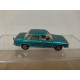 VOLKSWAGEN K70 GREEN 1:60/apx 1:64 MAJORETTE 210 NO BOX