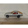 PORSCHE 924 SILVER 1:60/apx 1:64 MAJORETTE 247 NO BOX