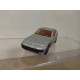 PORSCHE 924 SILVER 1:60/apx 1:64 MAJORETTE 247 NO BOX