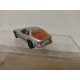 PORSCHE 924 SILVER 1:60/apx 1:64 MAJORETTE 247 NO BOX