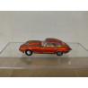JAGUAR E-TYPE V12 DARK RED (2) 1:60/apx 1:64 MAJORETTE 200 NO BOX