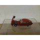 JAGUAR E-TYPE V12 DARK RED (2) 1:60/apx 1:64 MAJORETTE 200 NO BOX
