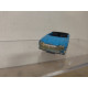 PEUGEOT 204 CABRIOLET BLUE DEFECT/CRISTAL 1:66/apx 1:64 MAJORETTE 230 NO BOX
