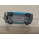 PEUGEOT 204 CABRIOLET BLUE DEFECT/CRISTAL 1:66/apx 1:64 MAJORETTE 230 NO BOX