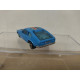 MATRA SIMCA BAGHEERA BLUE 1:53/apx 1:64 MAJORETTE 219 NO BOX