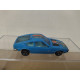 MATRA SIMCA BAGHEERA BLUE 1:53/apx 1:64 MAJORETTE 219 NO BOX