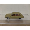 RENAULT 16 MARRON 1:65/apx 1:64 MAJORETTE 221 RAIL ROUTE NO BOX
