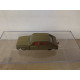 RENAULT 16 MARRON 1:65/apx 1:64 MAJORETTE 221 RAIL ROUTE NO BOX