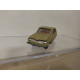RENAULT 16 MARRON 1:65/apx 1:64 MAJORETTE 221 RAIL ROUTE NO BOX