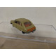 RENAULT 16 MARRON 1:65/apx 1:64 MAJORETTE 221 RAIL ROUTE NO BOX