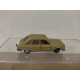 RENAULT 16 MARRON 1:65/apx 1:64 MAJORETTE 221 RAIL ROUTE NO BOX