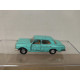 MERCEDES-BENZ W108 280 SE GREEN 1:65/apx 1:64 MAJORETTE 237 NO BOX