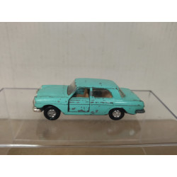 MERCEDES-BENZ W108 280 SE GREEN 1:65/apx 1:64 MAJORETTE 237 NO BOX