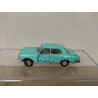 MERCEDES-BENZ W108 280 SE GREEN 1:65/apx 1:64 MAJORETTE 237 NO BOX