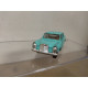 MERCEDES-BENZ W108 280 SE GREEN 1:65/apx 1:64 MAJORETTE 237 NO BOX