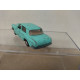 MERCEDES-BENZ W108 280 SE GREEN 1:65/apx 1:64 MAJORETTE 237 NO BOX
