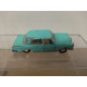 MERCEDES-BENZ W108 280 SE GREEN 1:65/apx 1:64 MAJORETTE 237 NO BOX