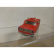 DODGE FIRE TRUCK 1:80/apx 1:64 MAJORETTE 204 NO BOX