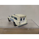 AMBULANCE (JEEP CHEROKEE) BLUE/WHITE 1:64/apx 1:64 MAJORETTE 269 NO BOX