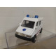 AMBULANCE VAN EMERGENCY AMBULANCE apx 1:34/39 DIECAST NO BOX