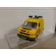VOLKSWAGEN T4 (NO LICENCE) AMBULANCE 112 NL 1:43 CARARAMA NO BOX