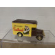 CAMION CHOCOLATE SUCHARD 9cm LARGO NO BOX