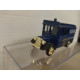 CAMION TELEPHONE NATIONAL COMPANY 9cm LARGO NO BOX DEFECTUOSO