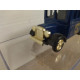 CAMION TELEPHONE NATIONAL COMPANY 9cm LARGO NO BOX DEFECTUOSO
