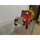 CAMION TANKER CISTERNA 1:72/1:64 ? 8cm LONG GOLDEN WHEELS DEFECTUOSO