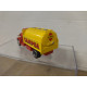 CAMION TANKER CISTERNA 1:72/1:64 ? 8cm LONG GOLDEN WHEELS DEFECTUOSO
