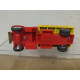 CAMION TANKER CISTERNA 1:72/1:64 ? 8cm LONG GOLDEN WHEELS DEFECTUOSO
