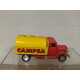 CAMION TANKER CISTERNA CAMPSA 1:72/1:64 ? 8cm LONG GOLDEN WHEELS