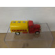 CAMION TANKER CISTERNA CAMPSA 1:72/1:64 ? 8cm LONG GOLDEN WHEELS