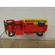 CAMION TANKER CISTERNA CAMPSA 1:72/1:64 ? 8cm LONG GOLDEN WHEELS